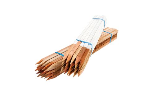 timber survey pegs|Peg in Surveying (Survey Stakes) .